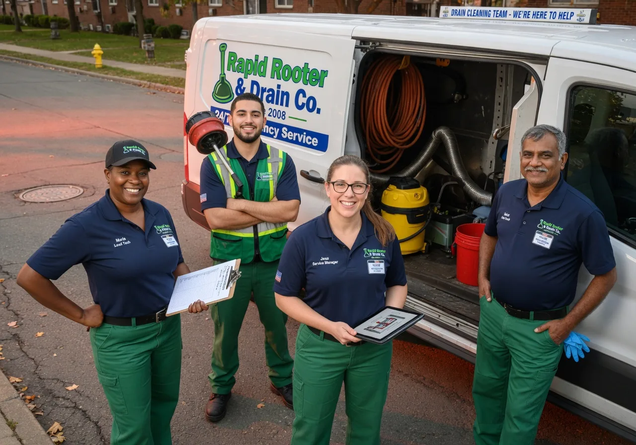 Drain Cleaning company in Oak Grove, LA